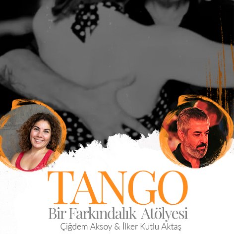 Tango ile Farkındalık Atölyesi