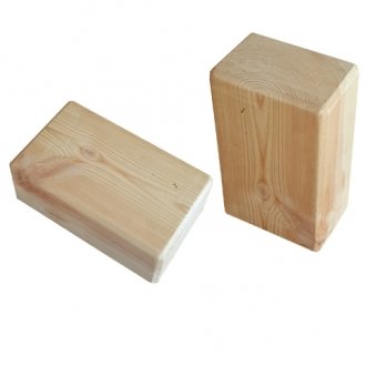 Yoga Block (Wooden)