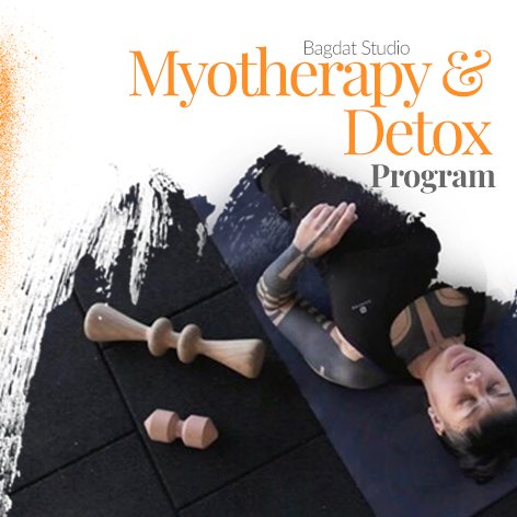 Myotherapy & Detox Program