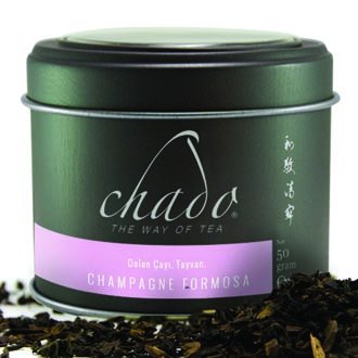 Chado - Champagne Formosa Oolong